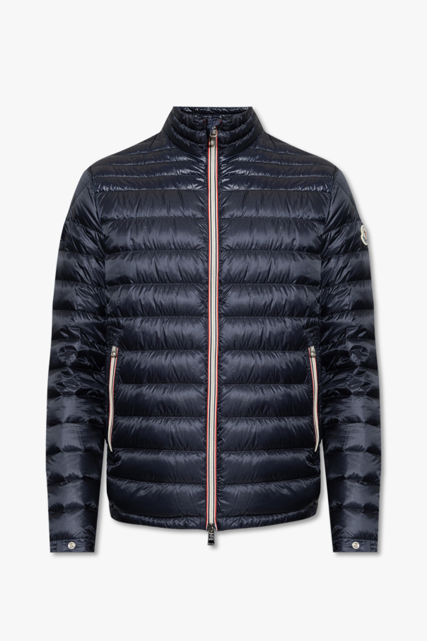 Moncler daniel jacket blue online